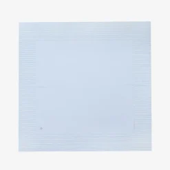 Artesanía Granlei Pale Blue Knitted Blanket (105cm) Outlet