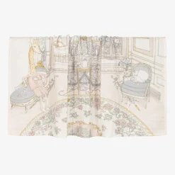 Atelier Choux Paris Pale Pink Organic Cotton Swaddle & Bib Set Best