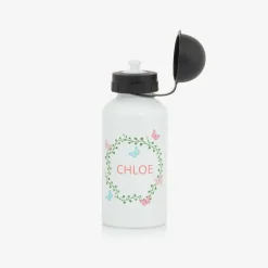 Treat Republic Personalised Butterfly Water Bottle (18cm) Discount