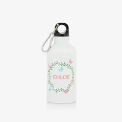 Treat Republic Personalised Butterfly Water Bottle (18cm) Discount