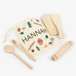 Treat Republic Personalised Festive Baking Set (23cm) Online