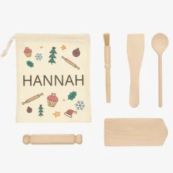 Treat Republic Personalised Festive Baking Set (23cm) Online