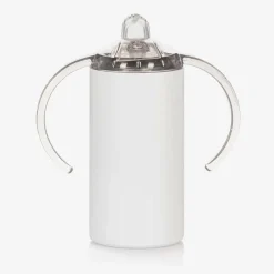 Treat Republic Personalised Gingerbread Man Sippy Cup (16cm) Hot