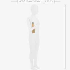 Treat Republic Personalised Gold Water Bottle (27cm) Hot