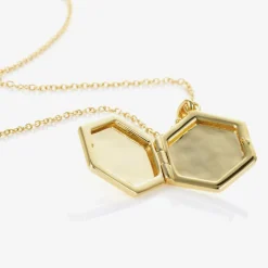 Treat Republic Personalised Locket Necklace (45cm) Best