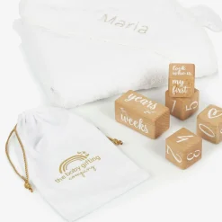 The Baby Gifting Company Personalised My First Christmas Hamper Clearance