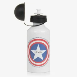 Treat Republic Personalised Superhero Water Bottle (20cm)