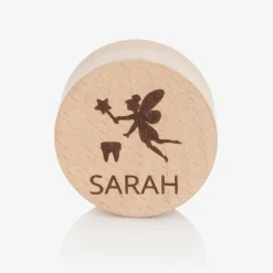 Treat Republic Personalised Tooth Fairy Box (5cm) Online