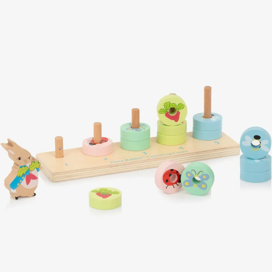 Orange Tree Toys Peter Rabbit Counting Game (30cm)