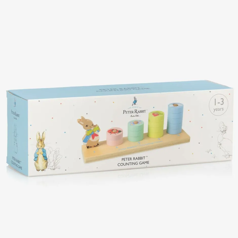 Orange Tree Toys Peter Rabbit Counting Game (30cm)