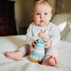 Orange Tree Toys Peter Rabbit Stacking Toy (17cm)