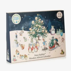 Orange Tree Toys Peter Rabbit Wooden Advent Calendar Sale