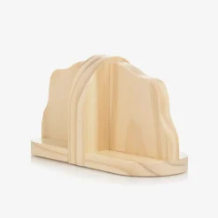 Rainbow Designs Peter Rabbit Wooden Bookends (14cm) New