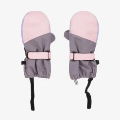 Roarsome Pink & Purple Ski Mittens New