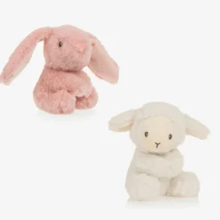 Childrensalon Hampers Pink & Blue Welcome To The World Twins Hamper Hot