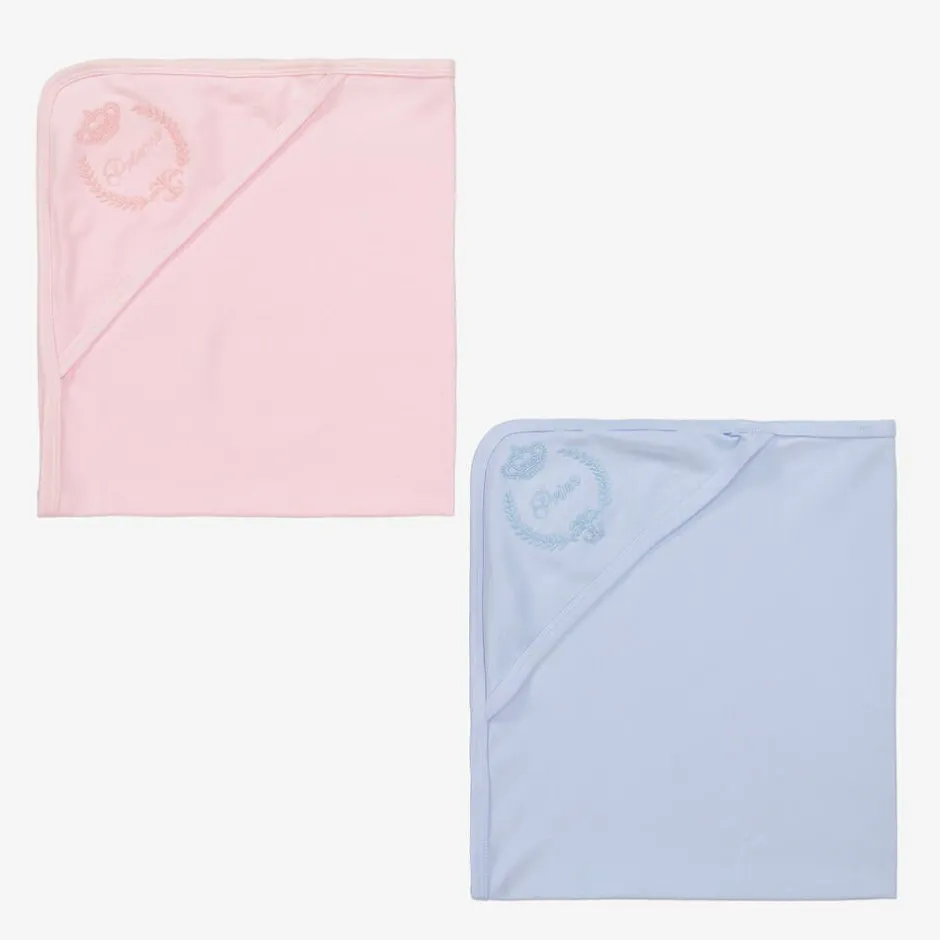 Childrensalon Hampers Pink & Blue Welcome To The World Twins Hamper Hot