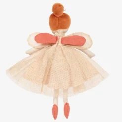 Moulin Roty Pink & Gold Tulle Fairy Doll (30cm) Best