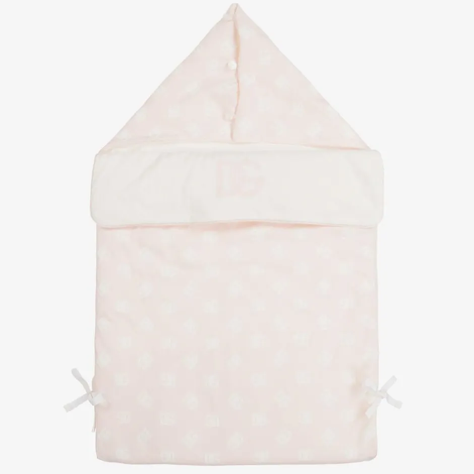 Dolce amp; Gabbana Pink & White DG Nest (80cm) Outlet