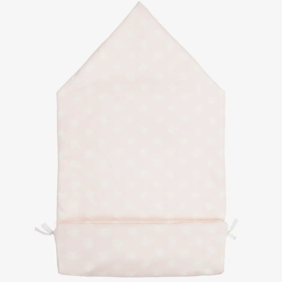 Dolce amp; Gabbana Pink & White DG Nest (80cm) Outlet