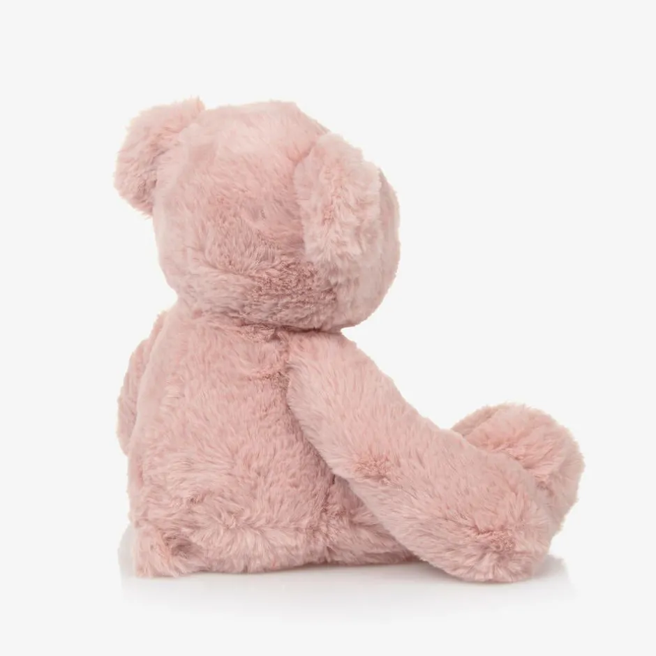 Aurora Pink Avery Bear Soft Toy (30cm)