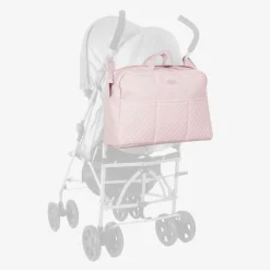 Babidu Pink Baby Changing Bag (45cm) Best