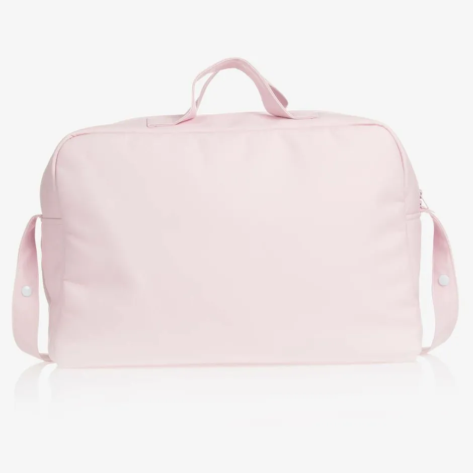 Babidu Pink Baby Changing Bag (45cm) Best