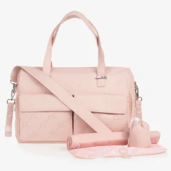 Mayoral Newborn Pink Baby Changing Bag (44cm) Sale