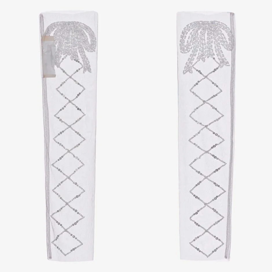 Tutu du Monde Pink Ballerina Princess Costume Leg Warmers Clearance