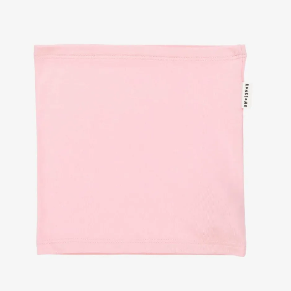 Roarsome Pink Bamboo Jersey Snood Discount