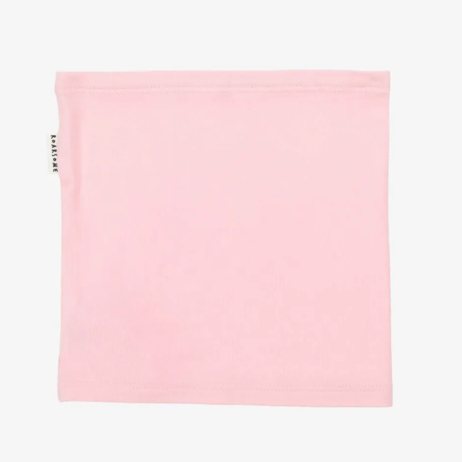 Roarsome Pink Bamboo Jersey Snood Discount