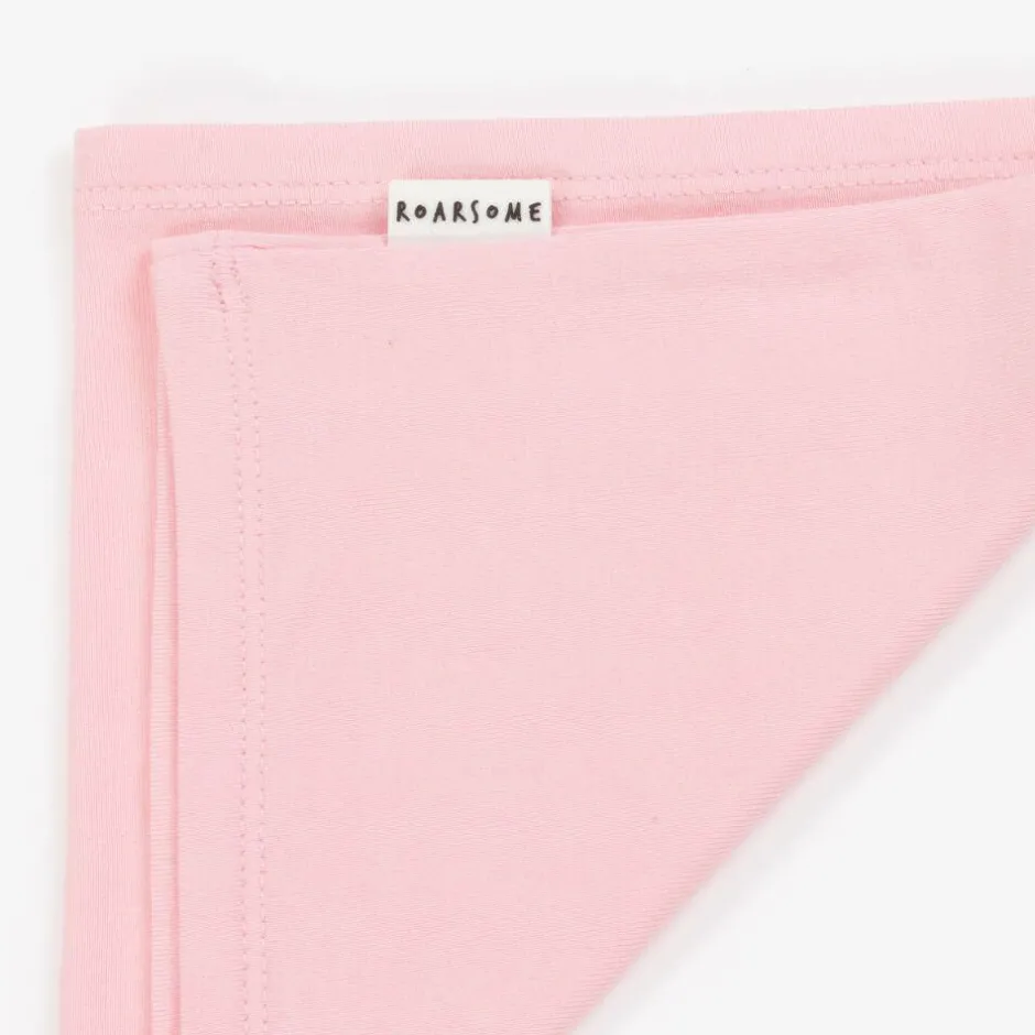 Roarsome Pink Bamboo Jersey Snood Discount