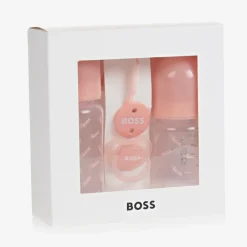 BOSS Pink Bottle & Dummy Set Clearance