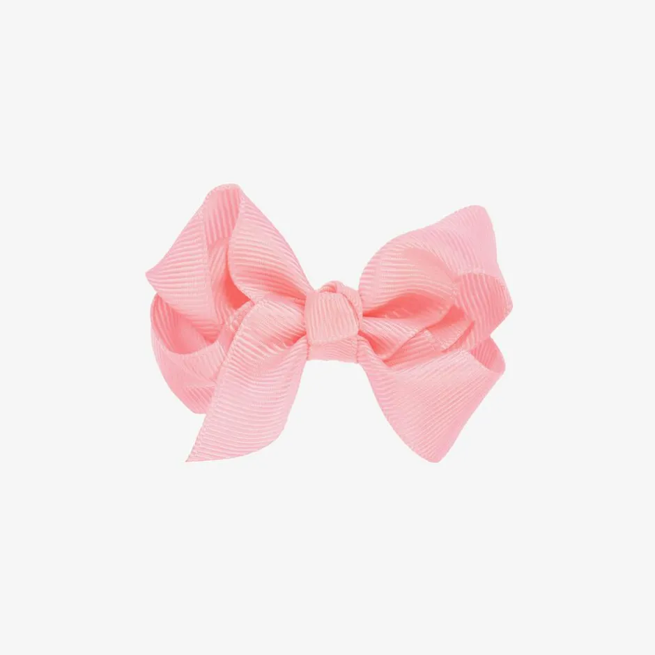 Bowtique London Bow Hair Clip (7cm) Pink Best