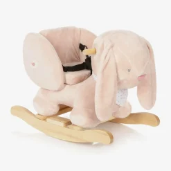 Nattou Pink Bunny Rocking Toy (59cm) Sale