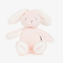 BOSS Pink Bunny Soft Toy (40cm) Hot