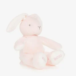 BOSS Pink Bunny Soft Toy (40cm) Hot