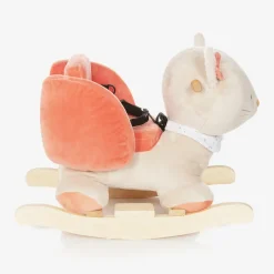 Nattou Pink Cat Rocking Toy (59cm) Discount