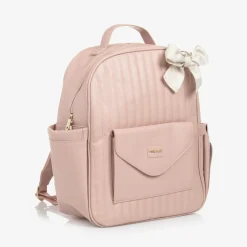 Mayoral Pink Changing Backpack (38cm)