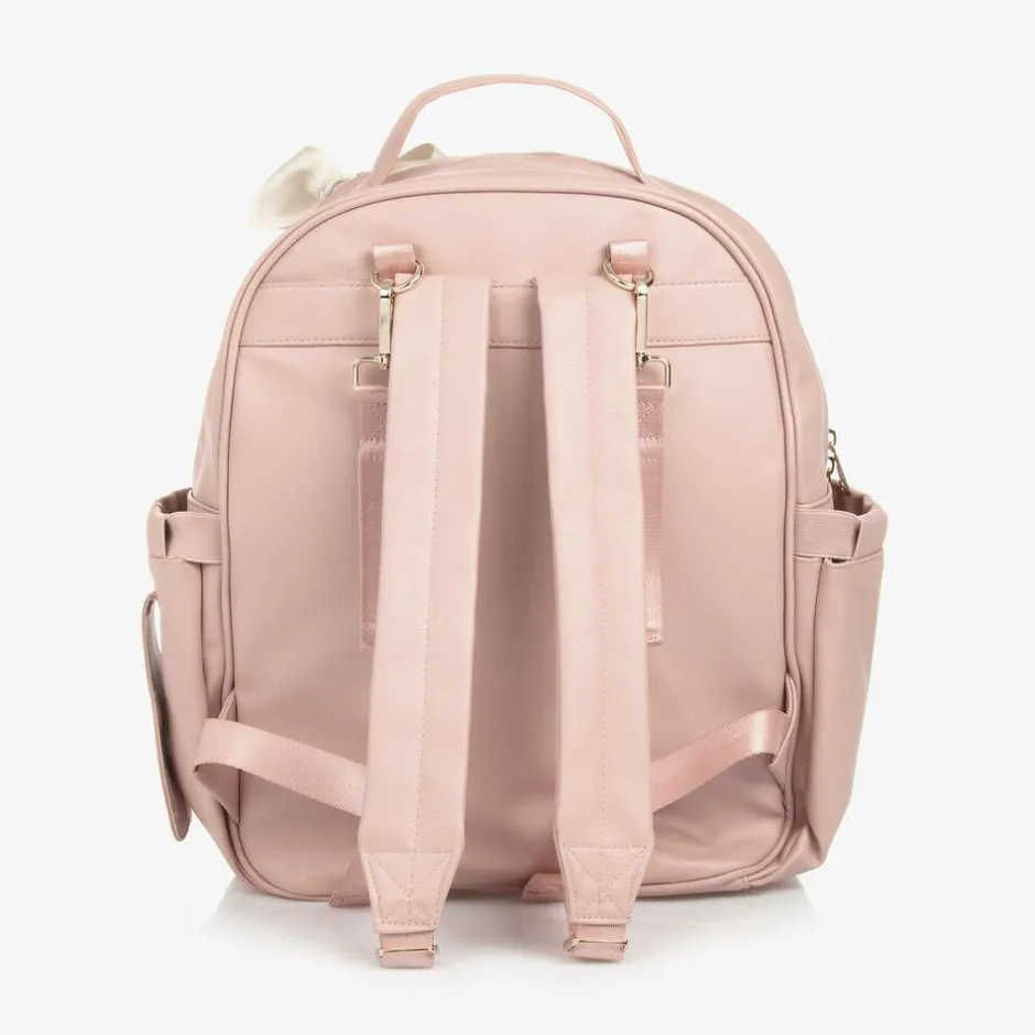 Mayoral Pink Changing Backpack (38cm)