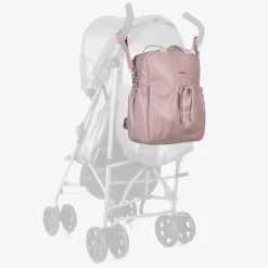Mayoral Newborn Pink Changing Backpack (36cm) Outlet