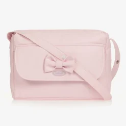Babidu Pink Changing Bag (36.5cm) Discount