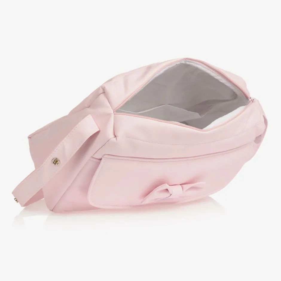 Babidu Pink Changing Bag (36.5cm) Discount