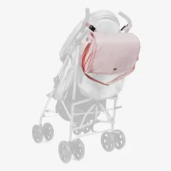 Emporio Armani Pink Changing Bag (36cm) Online