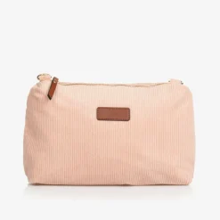 Chloé Pink Corduroy Changing Bag (48cm) Discount