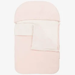 Fendi Pink Cotton Baby Nest (74cm) Hot