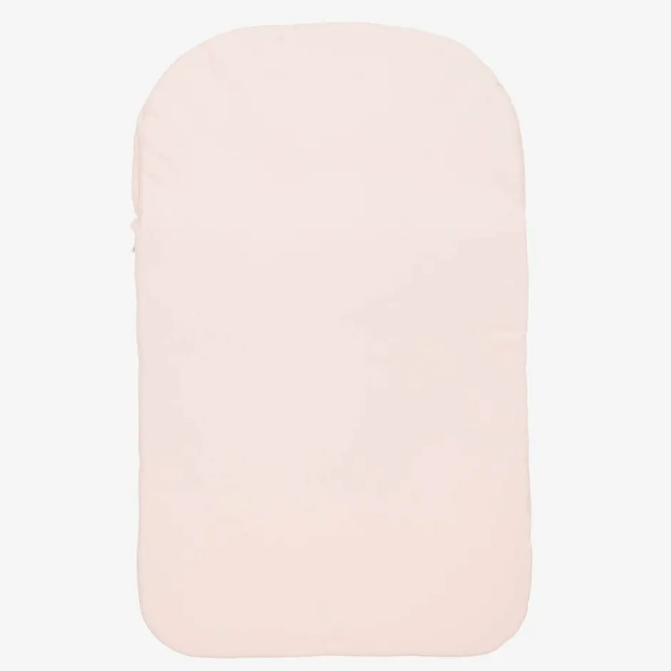Fendi Pink Cotton Baby Nest (74cm) Hot