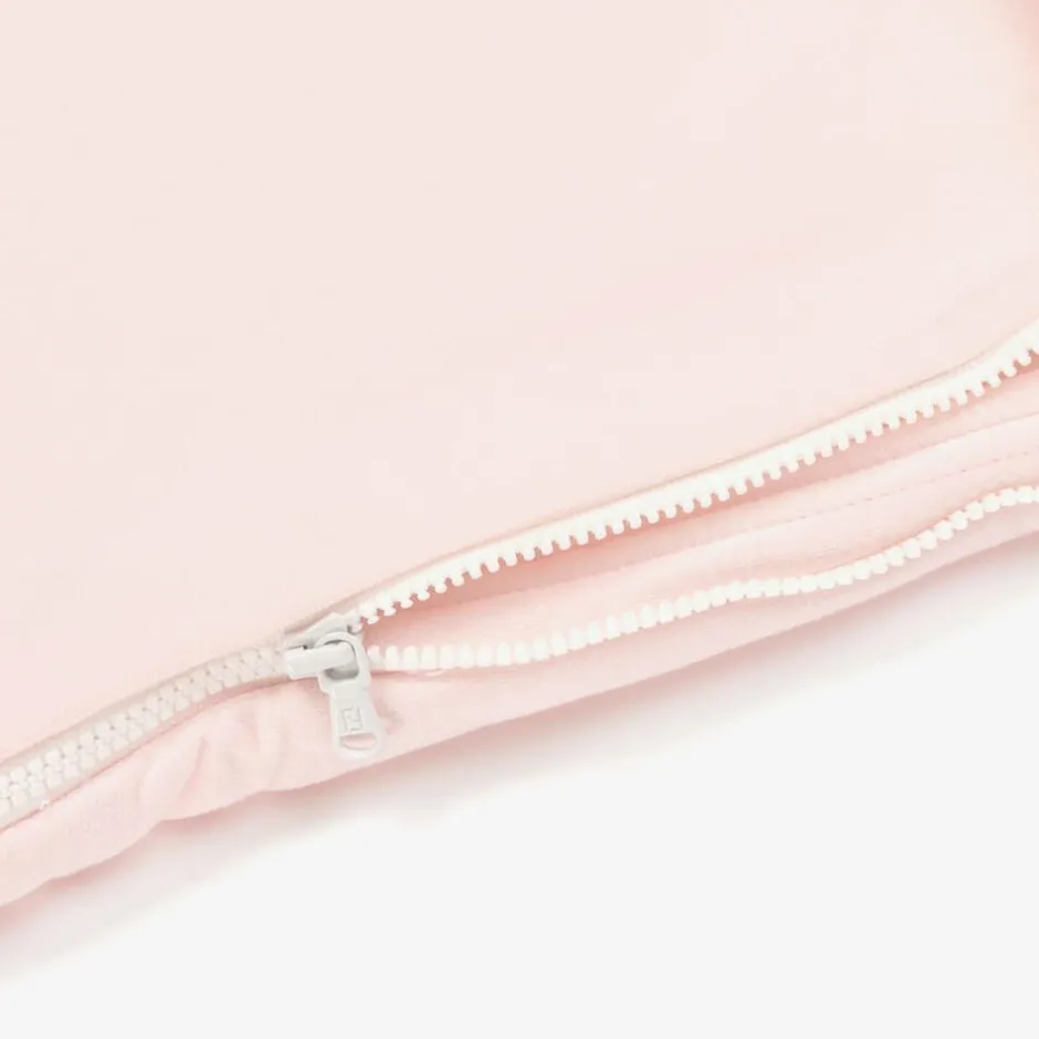 Fendi Pink Cotton Baby Nest (74cm) Hot