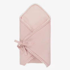 Jamiks Pink Cotton Basket Weave Nest Best