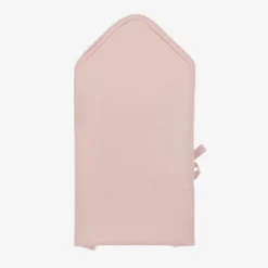 Jamiks Pink Cotton Basket Weave Nest Best