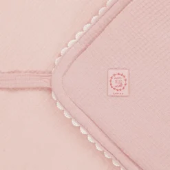 Jamiks Pink Cotton Basket Weave Nest Best